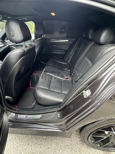 BMW 535 2014, 215,500 km - 3.0 l - Sumqayıt