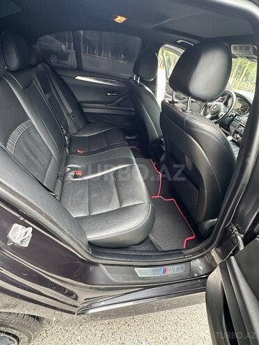BMW 535 2014, 215,500 km - 3.0 l - Sumqayıt