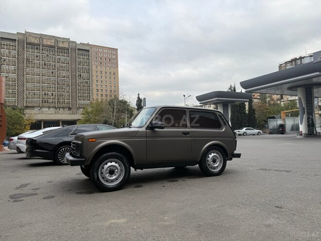 LADA (VAZ) Niva 2015, 173,000 km - 1.7 l - Bakı