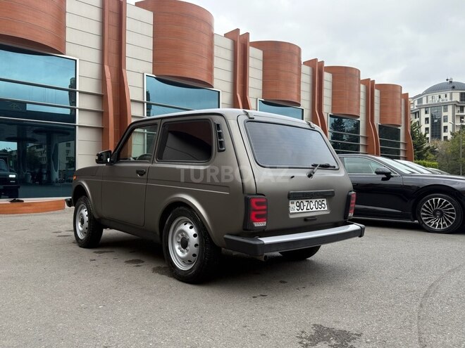 LADA (VAZ) Niva 2015, 173,000 km - 1.7 l - Bakı