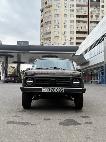 LADA (VAZ) Niva 2015, 173,000 km - 1.7 l - Bakı