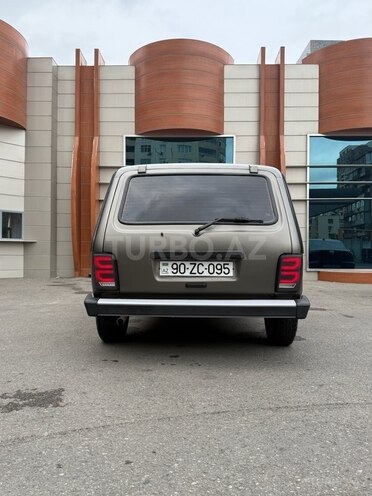 LADA (VAZ) Niva 2015, 173,000 km - 1.7 l - Bakı