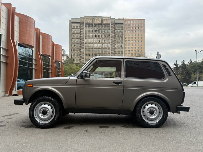 LADA (VAZ) Niva 2015, 173,000 km - 1.7 l - Bakı