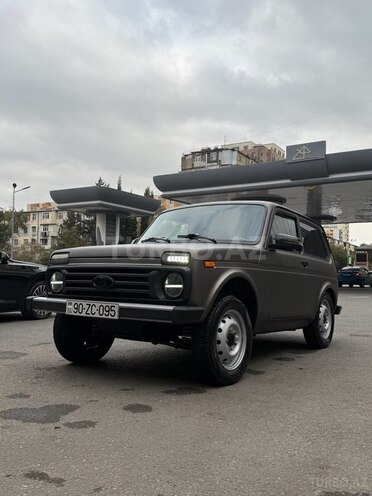 LADA (VAZ) Niva 2015, 173,000 km - 1.7 l - Bakı