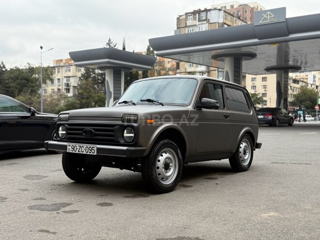LADA (VAZ) Niva 2015, 173,000 km - 1.7 l - Bakı