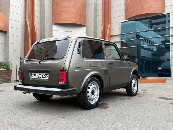 LADA (VAZ) Niva 2015, 173,000 km - 1.7 l - Bakı