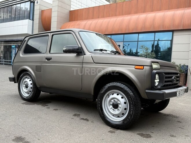 LADA (VAZ) Niva 2015, 173,000 km - 1.7 l - Bakı