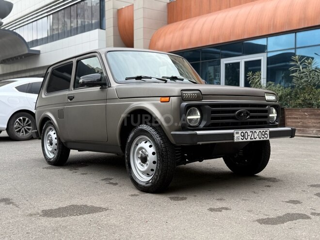 LADA (VAZ) Niva 2015, 173,000 km - 1.7 l - Bakı