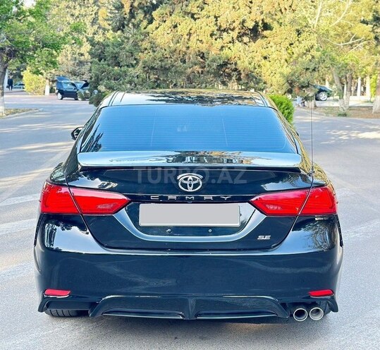 Toyota Camry 2018, 130,000 km - 2.5 l - Bakı
