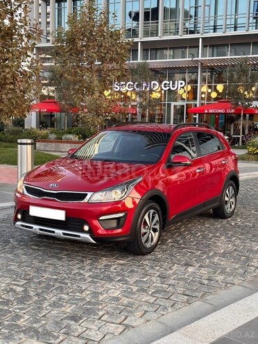 Kia Rio X-Line 2019, 167,000 km - 1.6 л - Bakı