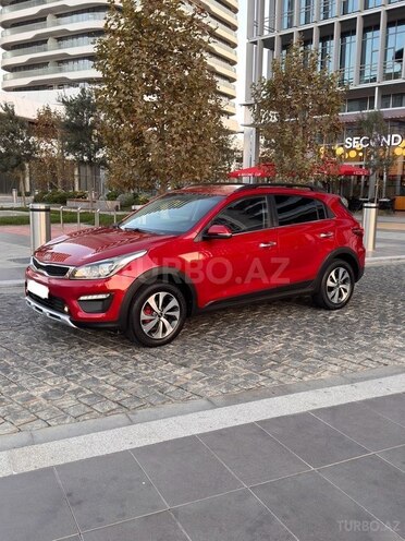 Kia Rio X-Line 2019, 167,000 km - 1.6 л - Bakı