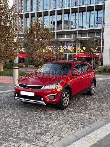 Kia Rio X-Line 2019, 167,000 km - 1.6 л - Bakı