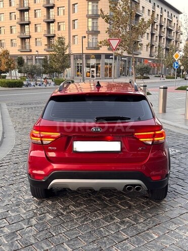 Kia Rio X-Line 2019, 167,000 km - 1.6 л - Bakı