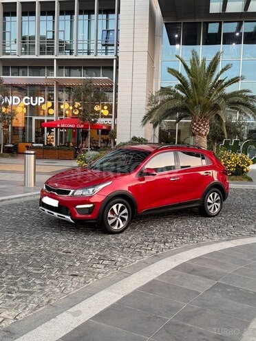 Kia Rio X-Line 2019, 167,000 km - 1.6 л - Bakı