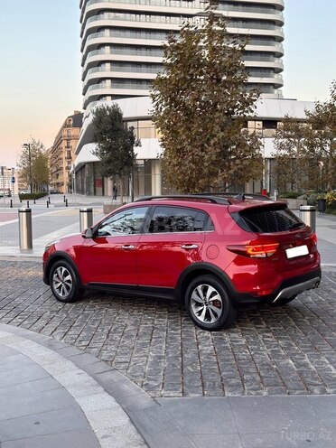Kia Rio X-Line 2019, 167,000 km - 1.6 л - Bakı