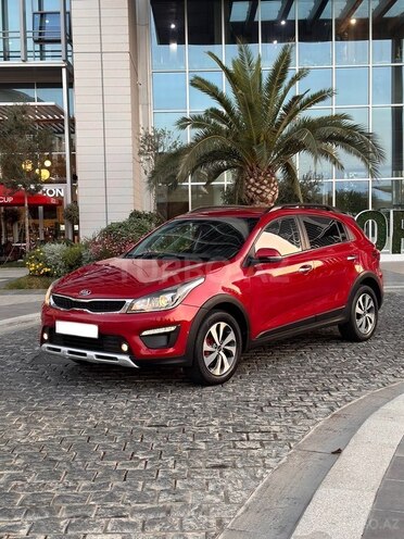 Kia Rio X-Line 2019, 167,000 km - 1.6 л - Bakı