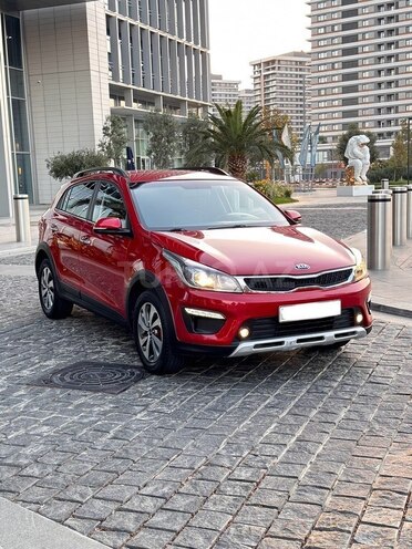 Kia Rio X-Line 2019, 167,000 km - 1.6 л - Bakı