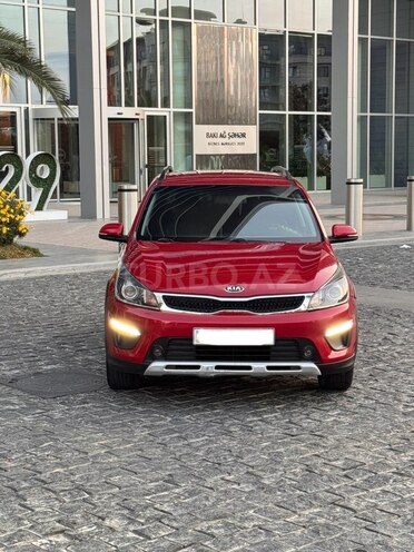 Kia Rio X-Line 2019, 167,000 km - 1.6 л - Bakı
