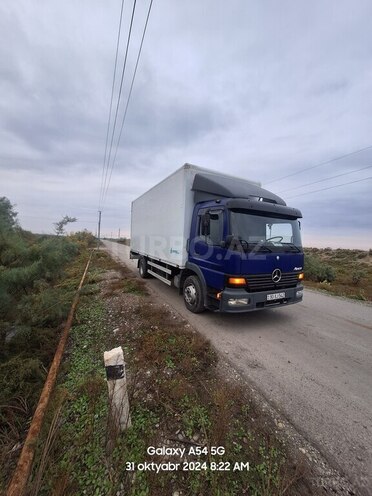 Mercedes Atego 1217-8