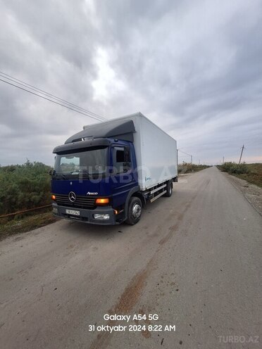 Mercedes Atego 1217-9