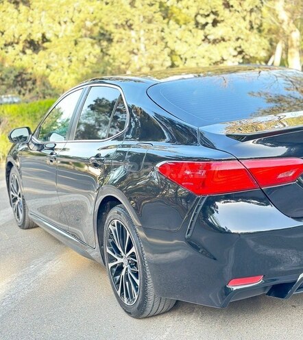 Toyota Camry 2018, 130,000 km - 2.5 l - Bakı