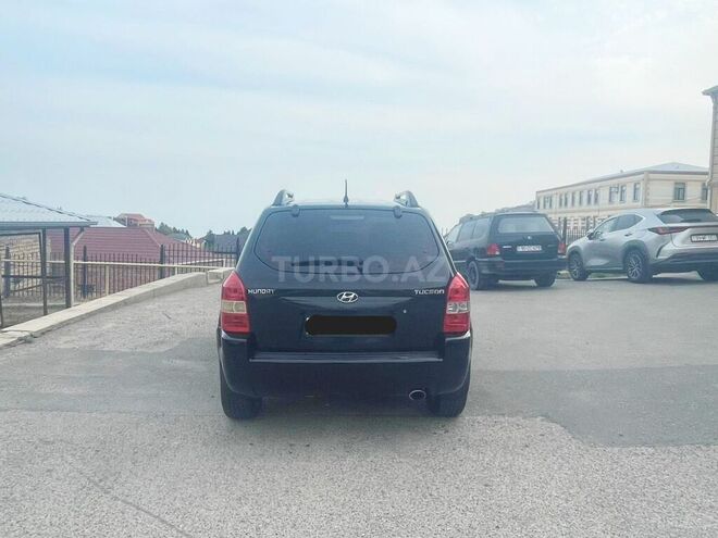 Hyundai Tucson 2008, 243,000 km - 2.0 l - Bakı