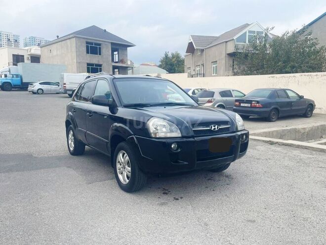 Hyundai Tucson 2008, 243,000 km - 2.0 l - Bakı