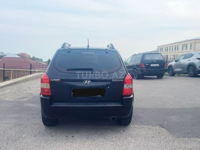 Hyundai Tucson 2008, 243,000 km - 2.0 l - Bakı