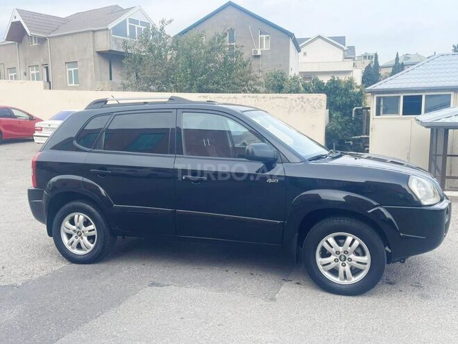 Hyundai Tucson 2008, 243,000 km - 2.0 l - Bakı