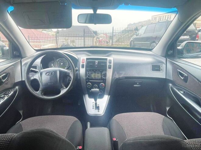 Hyundai Tucson 2008, 243,000 km - 2.0 l - Bakı