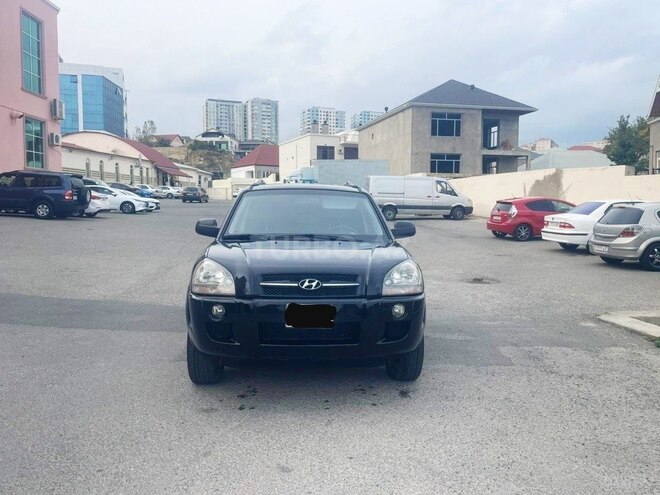 Hyundai Tucson 2008, 243,000 km - 2.0 l - Bakı