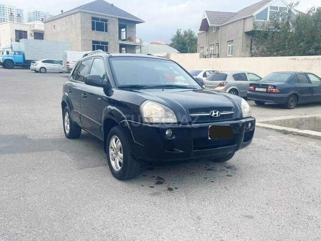 Hyundai Tucson 2008, 243,000 km - 2.0 l - Bakı
