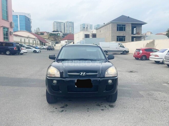 Hyundai Tucson 2008, 243,000 km - 2.0 l - Bakı
