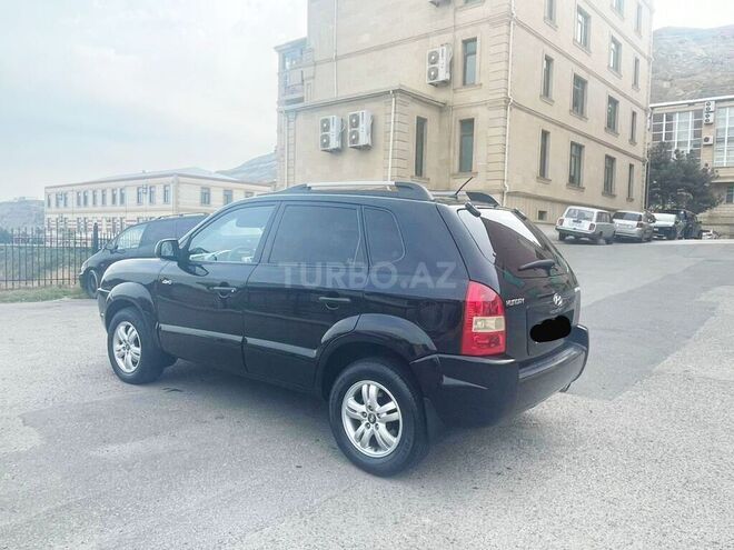 Hyundai Tucson 2008, 243,000 km - 2.0 l - Bakı
