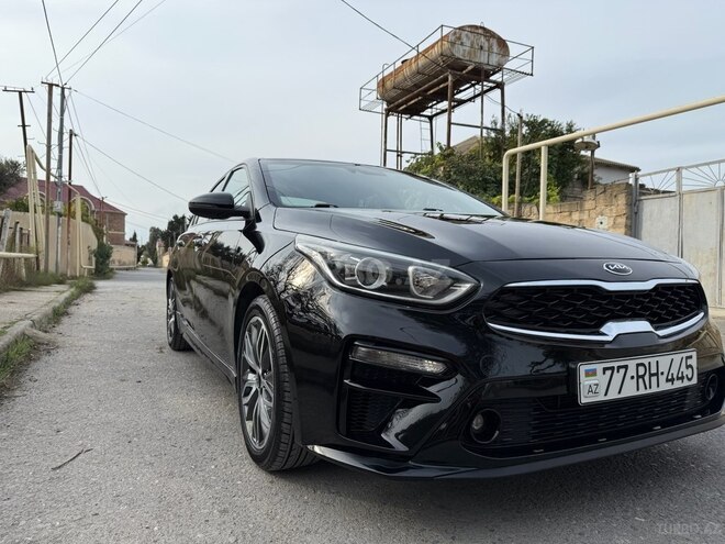 Kia Forte 2021, 57,615 km - 2.0 l - Bakı