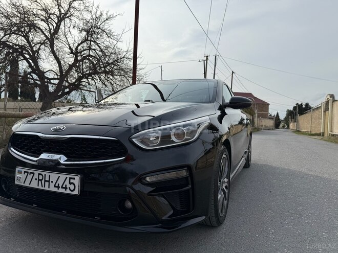 Kia Forte 2021, 57,615 km - 2.0 l - Bakı
