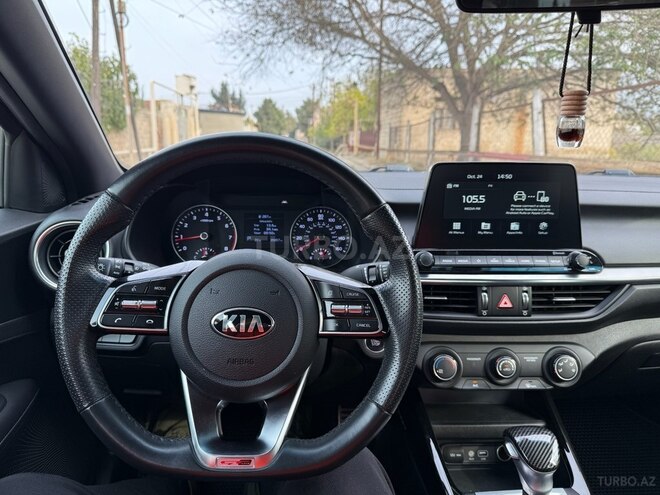 Kia Forte 2021, 57,615 km - 2.0 l - Bakı