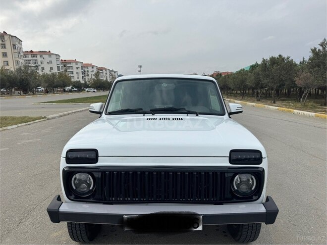 LADA (VAZ) Niva 2013, 245,000 km - 1.7 l - Bakı