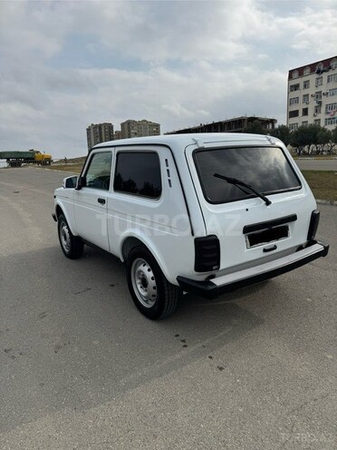 LADA (VAZ) Niva 2013, 245,000 km - 1.7 l - Bakı