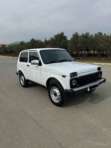 LADA (VAZ) Niva 2013, 245,000 km - 1.7 l - Bakı