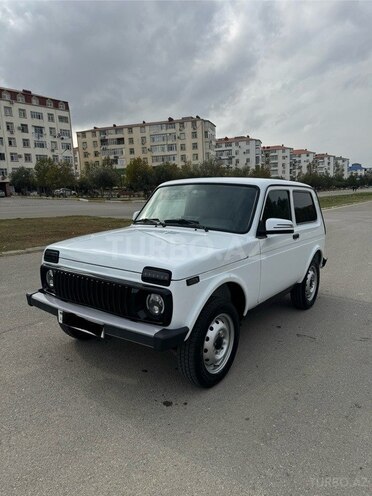LADA (VAZ) Niva 2013, 245,000 km - 1.7 l - Bakı
