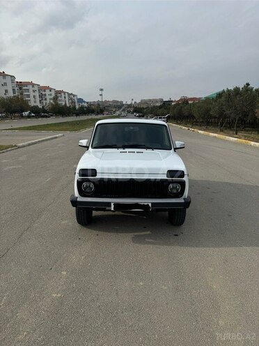LADA (VAZ) Niva 2013, 245,000 km - 1.7 l - Bakı