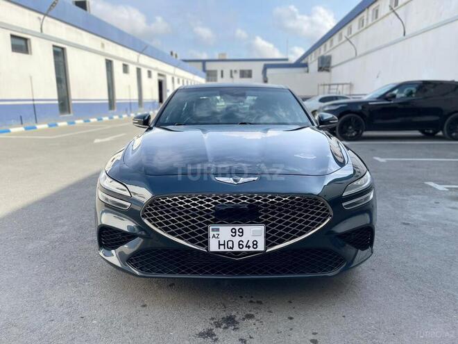 Genesis G70 2022, 59,017 km - 2.0 l - Bakı