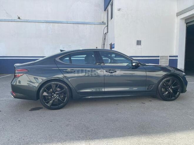 Genesis G70 2022, 59,017 km - 2.0 l - Bakı