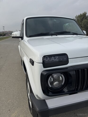 LADA (VAZ) Niva 2013, 245,000 km - 1.7 l - Bakı