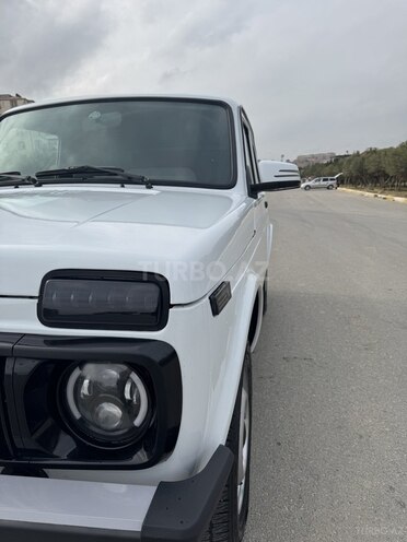 LADA (VAZ) Niva 2013, 245,000 km - 1.7 l - Bakı