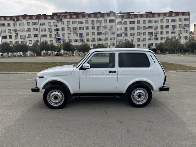 LADA (VAZ) Niva 2013, 245,000 km - 1.7 l - Bakı
