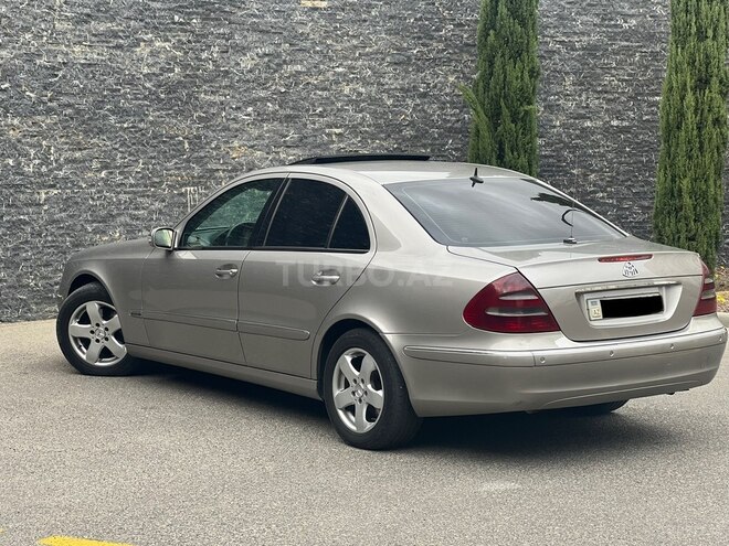 Mercedes E 300 2006, 297,000 km - 3.0 l - Bakı