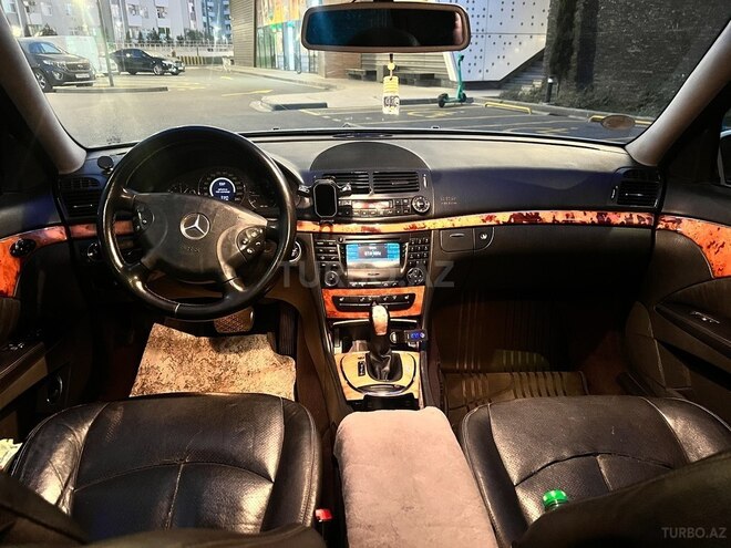 Mercedes E 300 2006, 297,000 km - 3.0 l - Bakı