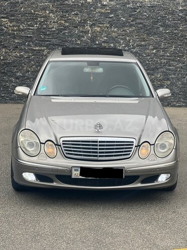 Mercedes E 300 2006, 297,000 km - 3.0 l - Bakı
